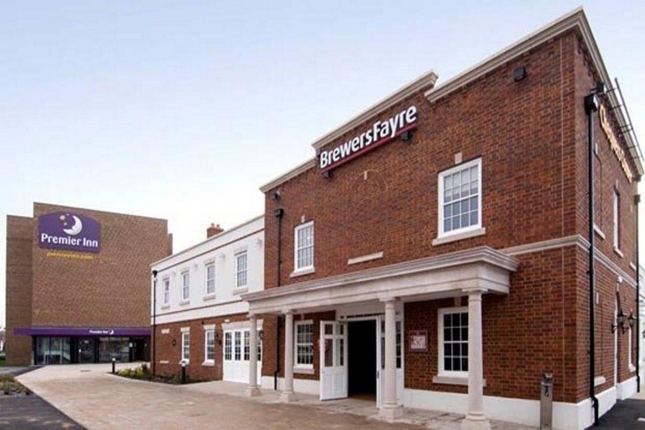 Premier Inn London Dagenham Zewnętrze zdjęcie