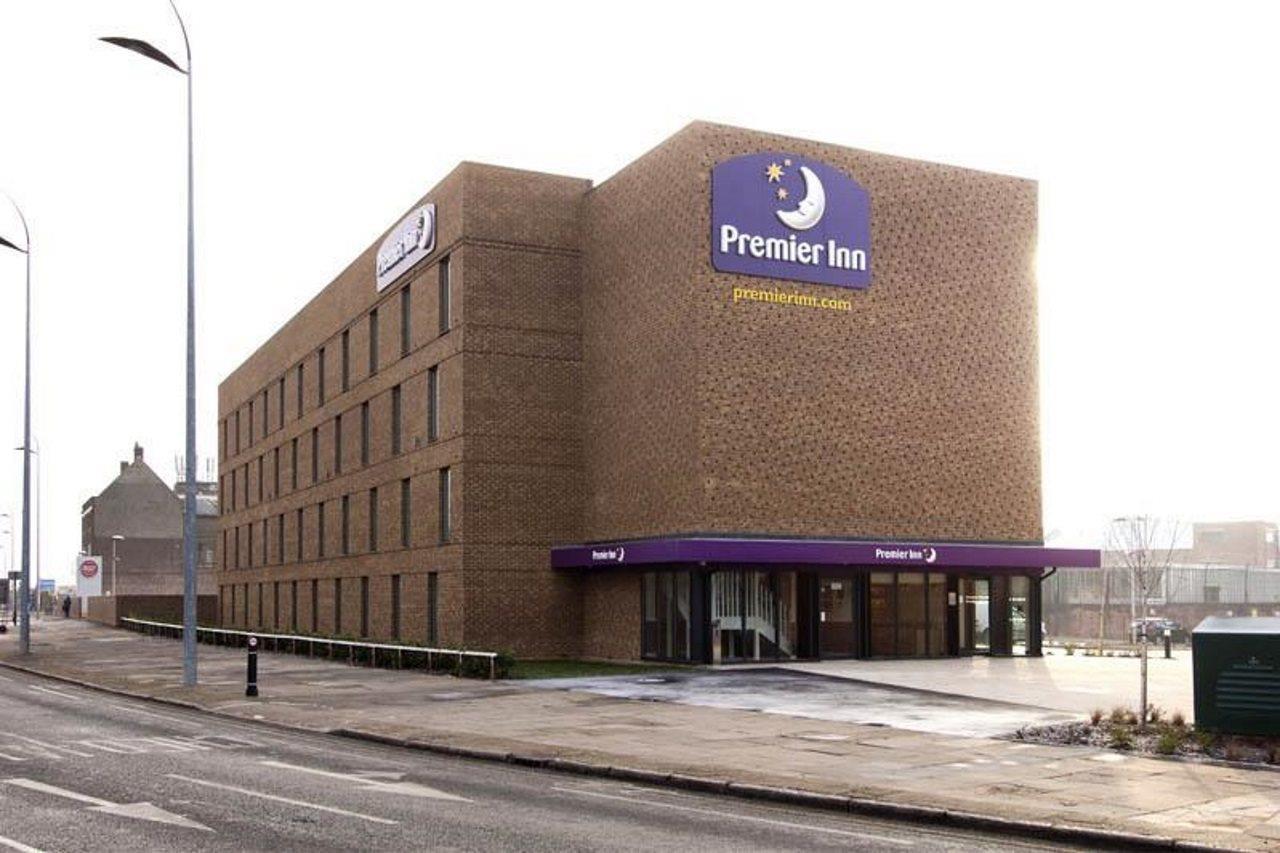 Premier Inn London Dagenham Zewnętrze zdjęcie