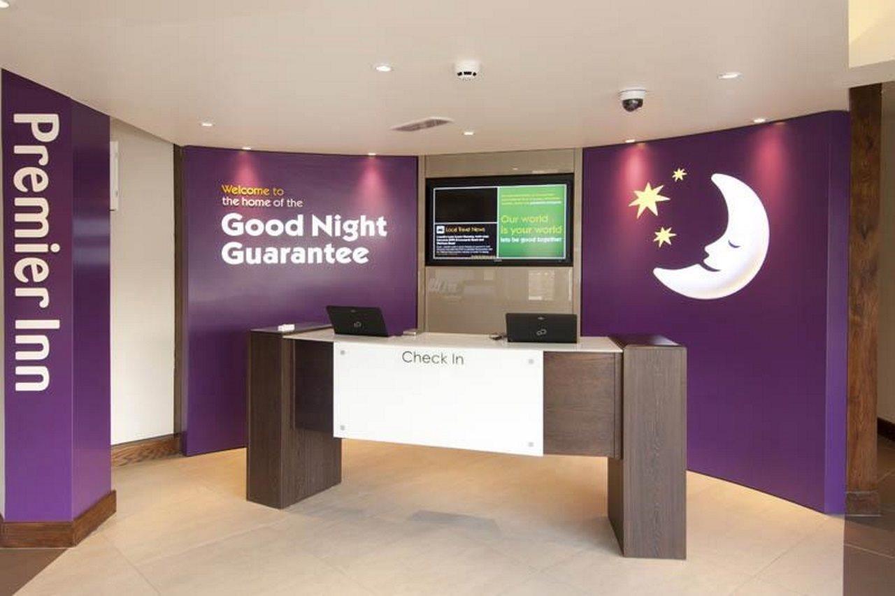 Premier Inn London Dagenham Zewnętrze zdjęcie