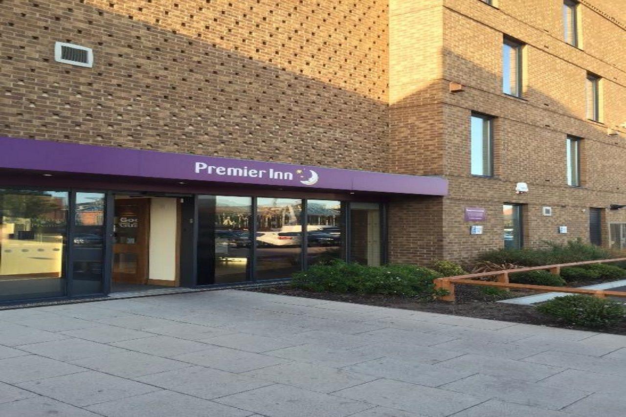 Premier Inn London Dagenham Zewnętrze zdjęcie