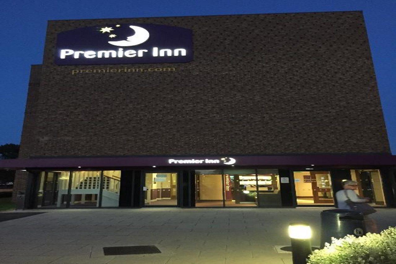 Premier Inn London Dagenham Zewnętrze zdjęcie