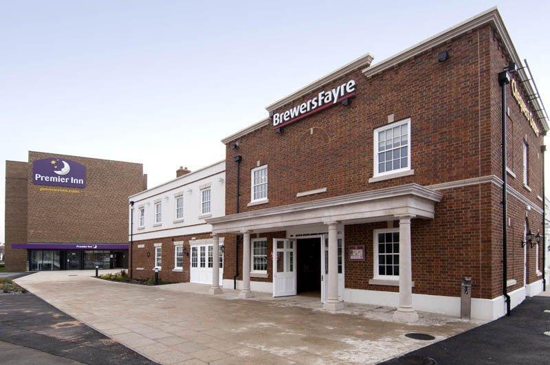 Premier Inn London Dagenham Zewnętrze zdjęcie