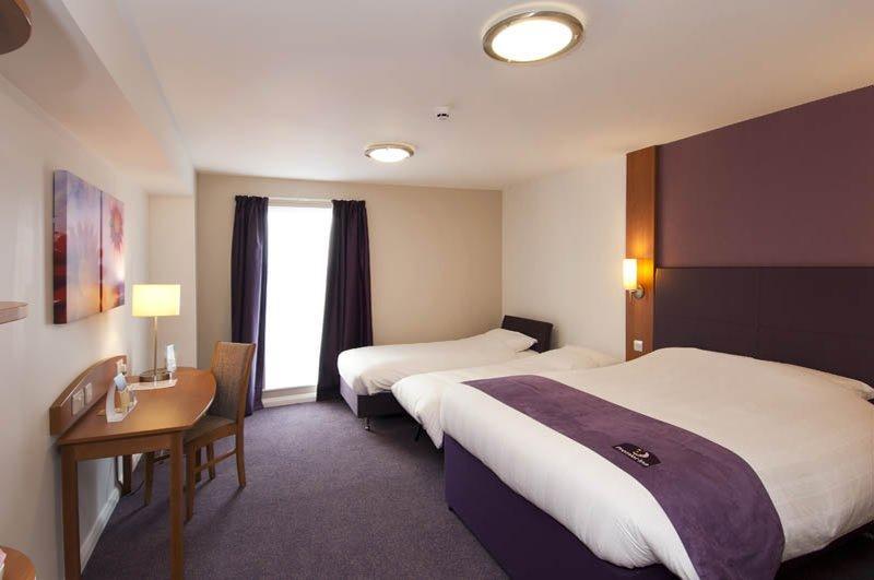 Premier Inn London Dagenham Zewnętrze zdjęcie