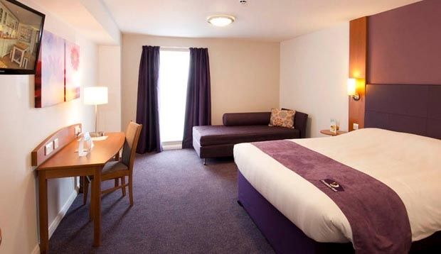 Premier Inn London Dagenham Zewnętrze zdjęcie